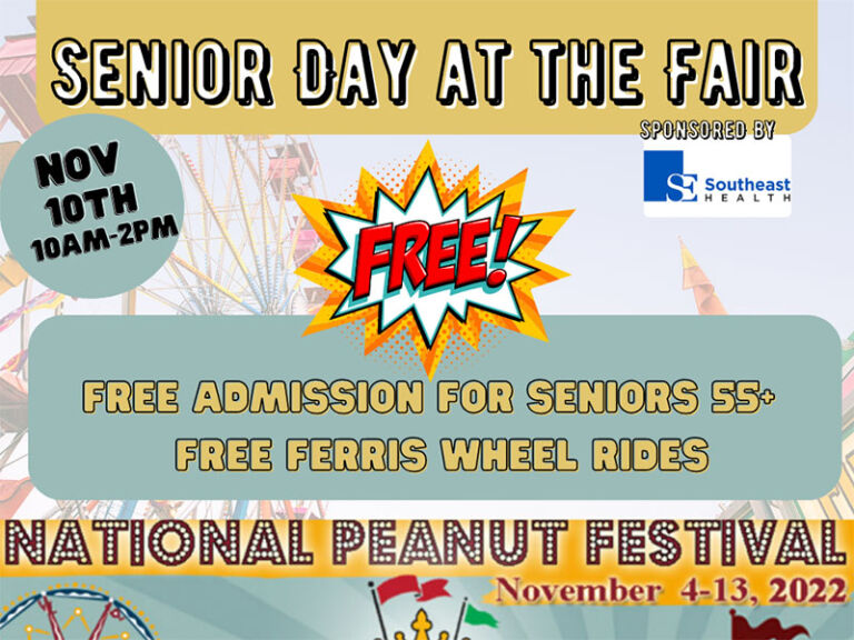 Senior Day At The Fair SARCOA