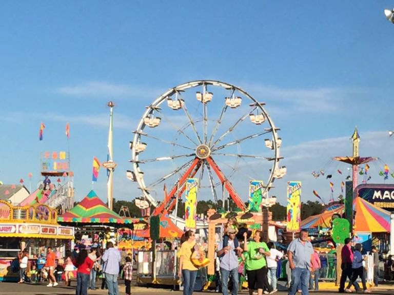 Senior Day At The Fair SARCOA