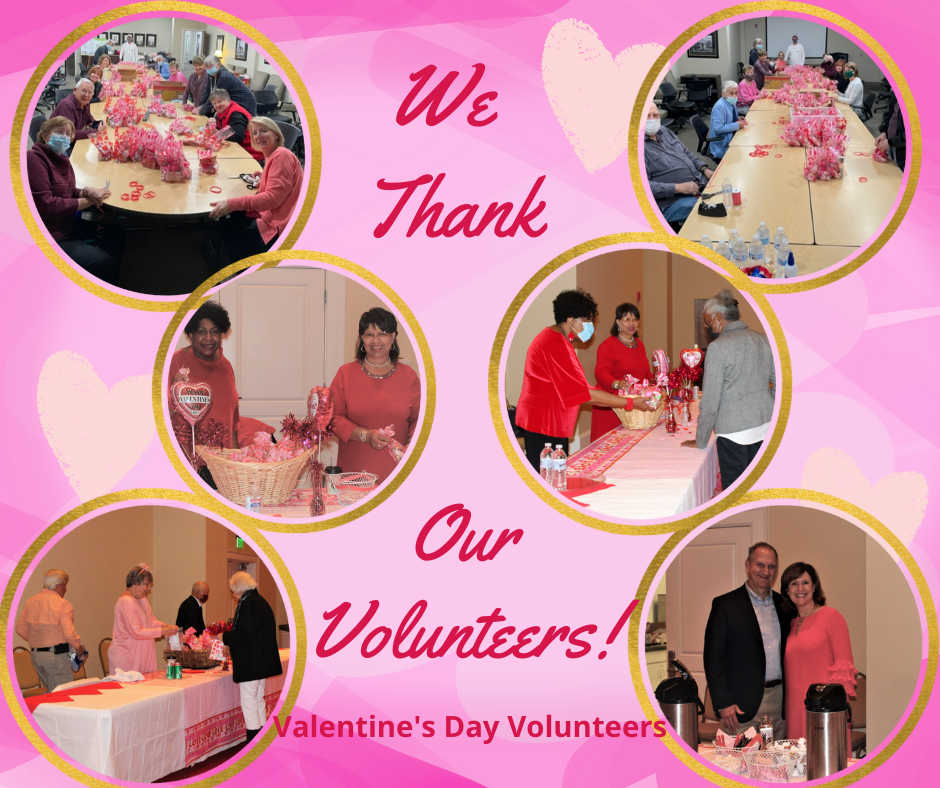 Volunteer Appreciation Week SARCOA